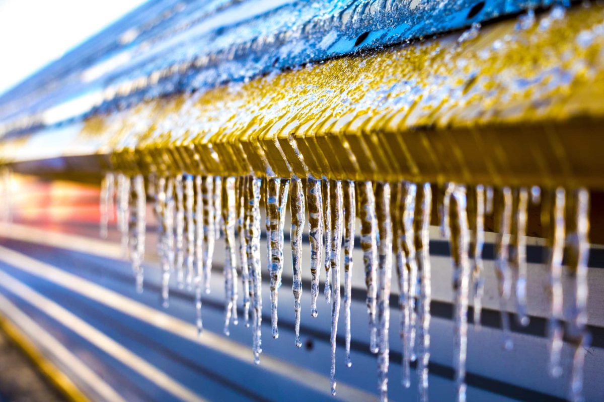 Ice Dams and Roof Damage: Causes, Prevention, and Solutions - Turnkey ...