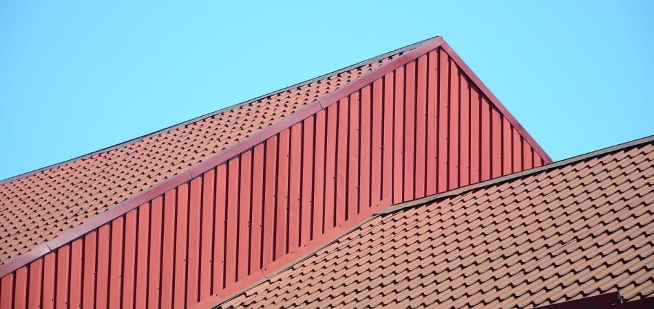 disadvantages of sloped roofs