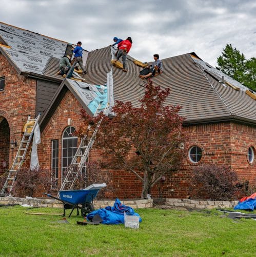 Turnkey replacement day featured