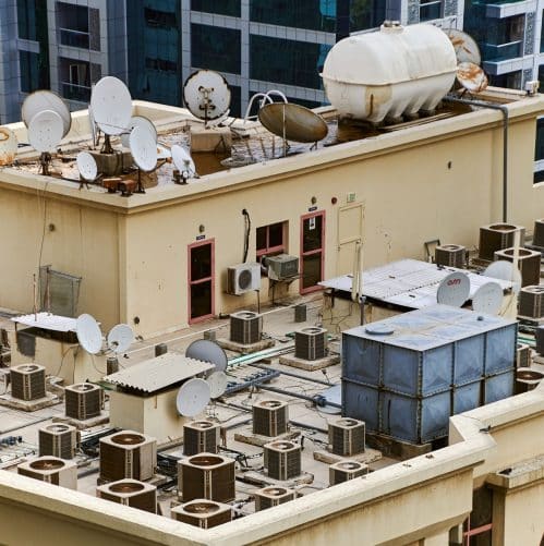 Turnkey rooftop equipment featured