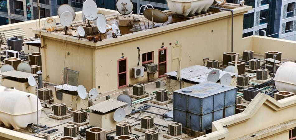 Turnkey rooftop equipment featured